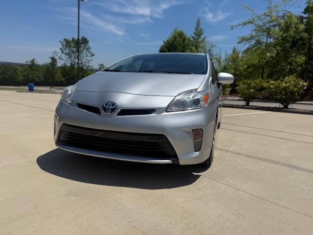 Toyota Prius Prius IV 2012