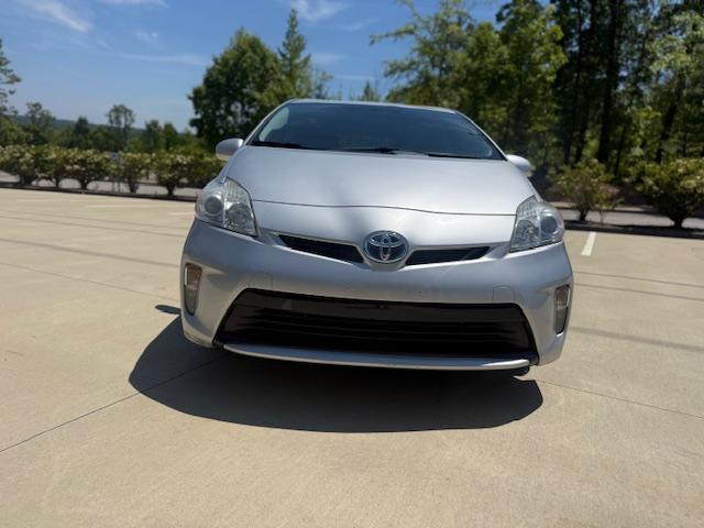 Toyota Prius Prius IV 2012