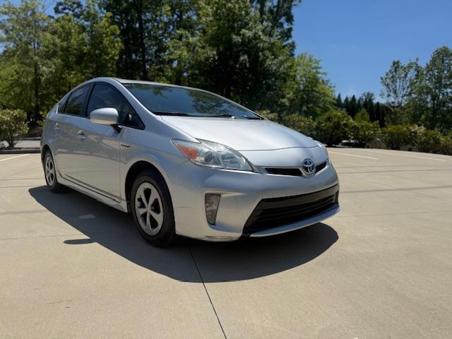 Toyota Prius Prius IV 2012