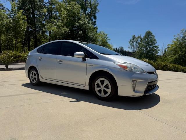Toyota Prius Prius IV 2012