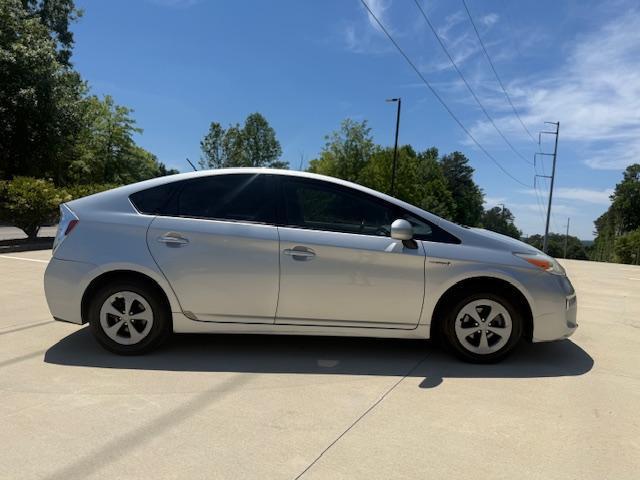 Toyota Prius Prius IV 2012