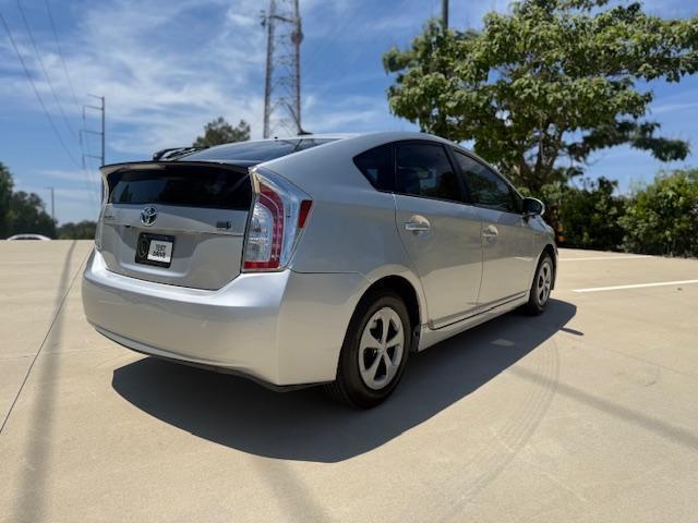 Toyota Prius Prius IV 2012