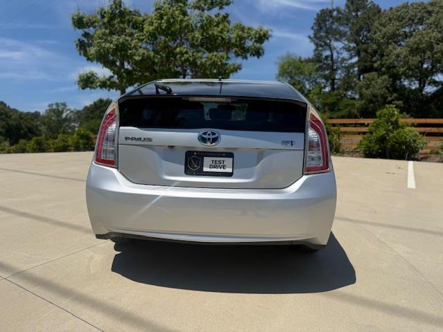 Toyota Prius Prius IV 2012