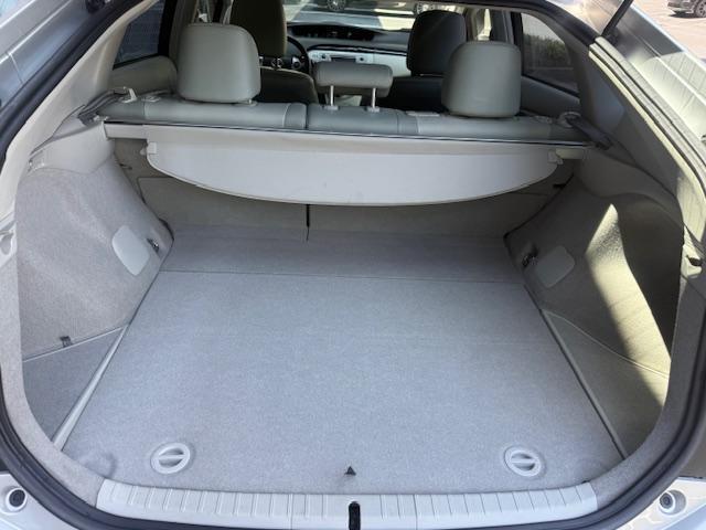 Toyota Prius Prius IV 2012