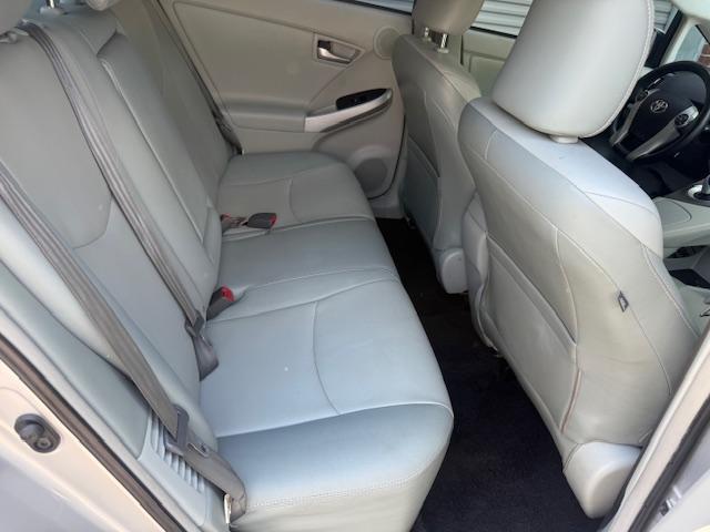 Toyota Prius Prius IV 2012
