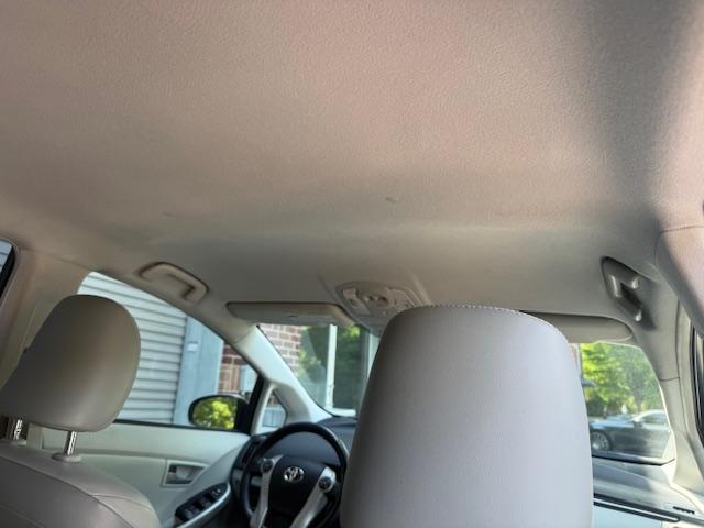 Toyota Prius Prius IV 2012