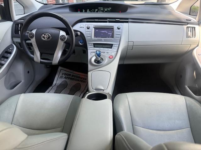 Toyota Prius Prius IV 2012