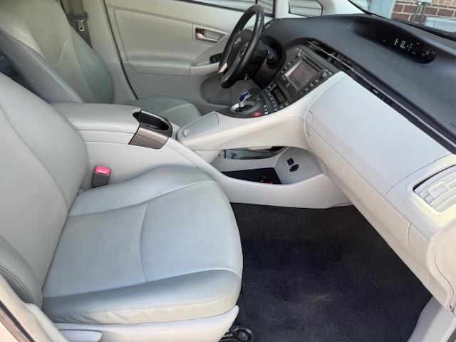 Toyota Prius Prius IV 2012