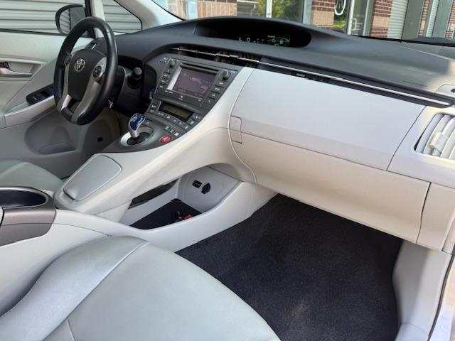 Toyota Prius Prius IV 2012