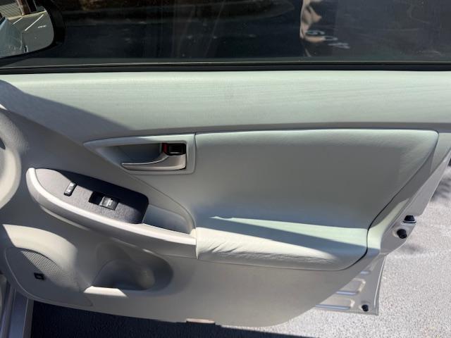 Toyota Prius Prius IV 2012