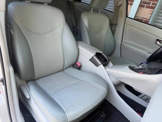 Toyota Prius Prius IV 2012
