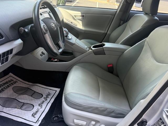 Toyota Prius Prius IV 2012