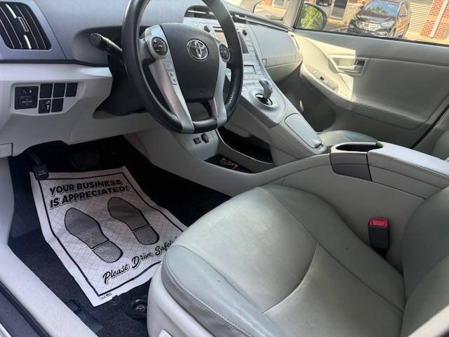 Toyota Prius Prius IV 2012