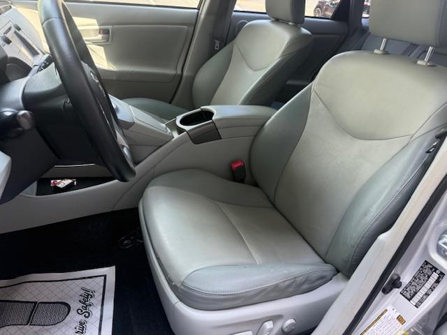 Toyota Prius Prius IV 2012
