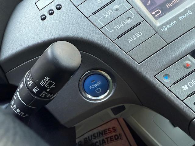 Toyota Prius Prius IV 2012