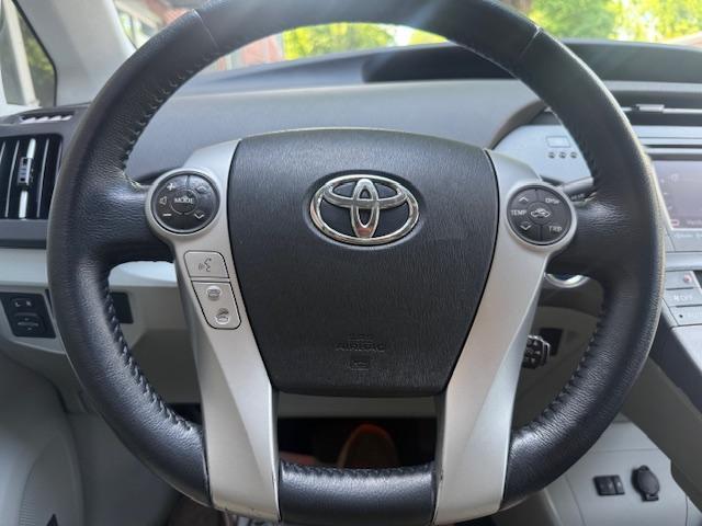 Toyota Prius Prius IV 2012