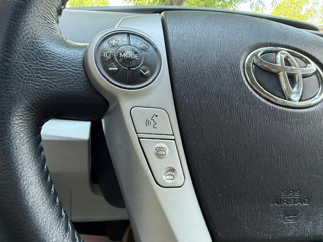 Toyota Prius Prius IV 2012