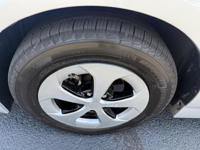 Toyota Prius Prius IV 2012
