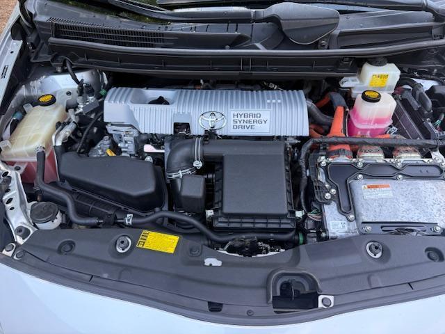 Toyota Prius Prius IV 2012