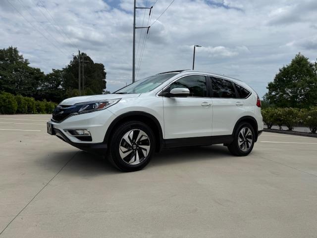 Honda CR-V Touring 2WD 2016