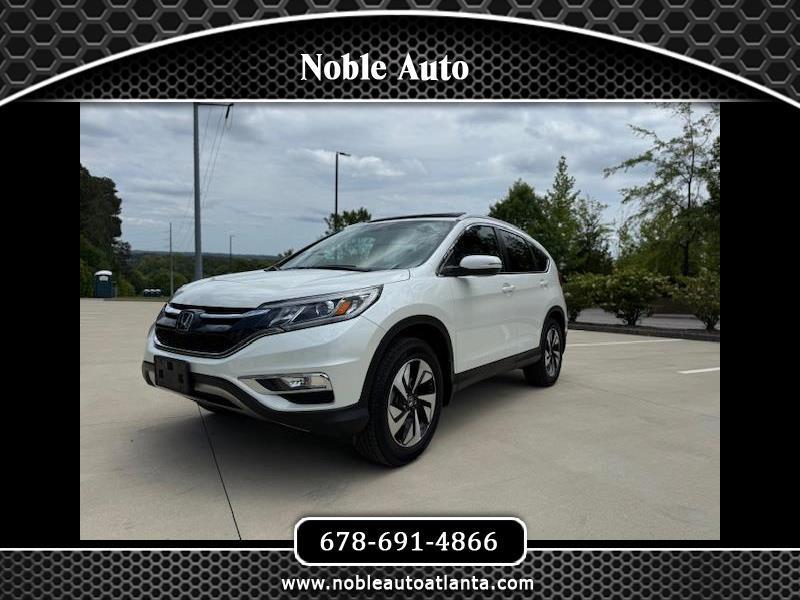 2016 Honda CR-V Touring 2WD