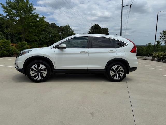 Honda CR-V Touring 2WD 2016
