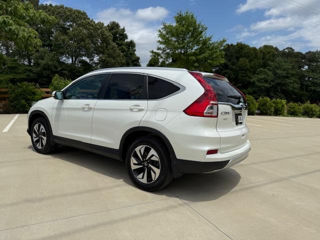 Honda CR-V Touring 2WD 2016