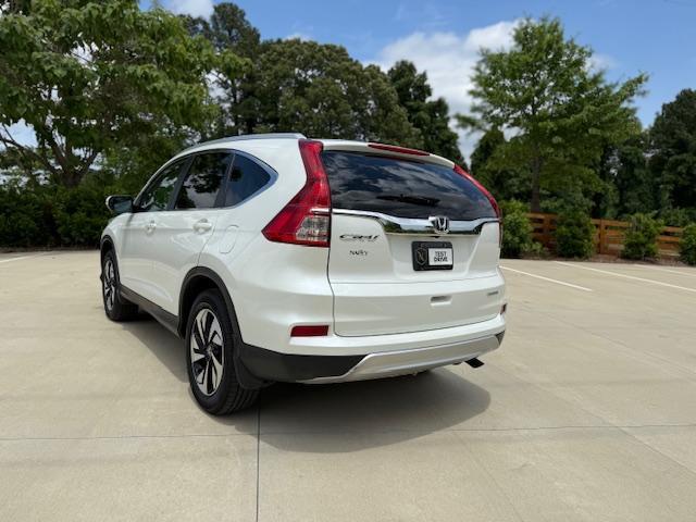 Honda CR-V Touring 2WD 2016