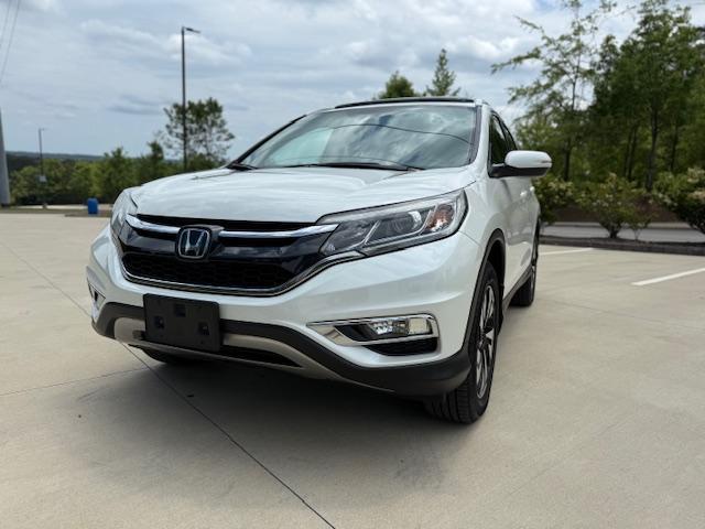 Honda CR-V Touring 2WD 2016