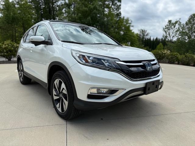 Honda CR-V Touring 2WD 2016