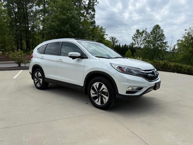 Honda CR-V Touring 2WD 2016