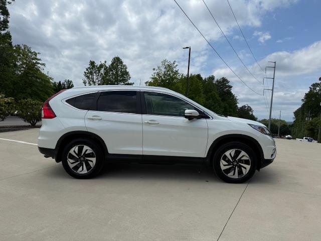 Honda CR-V Touring 2WD 2016