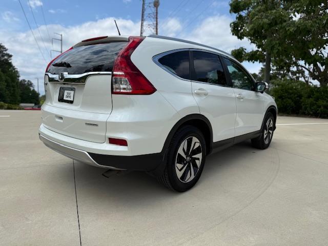 Honda CR-V Touring 2WD 2016