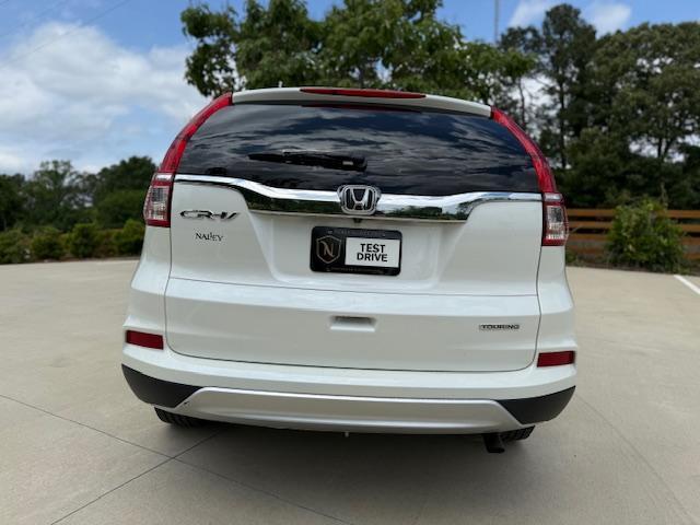 Honda CR-V Touring 2WD 2016