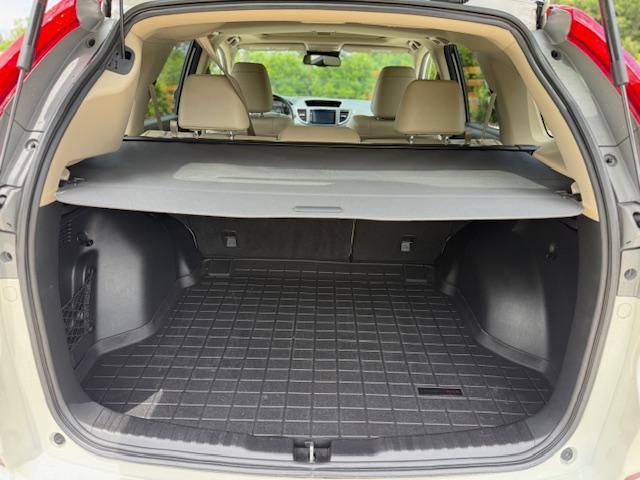 Honda CR-V Touring 2WD 2016