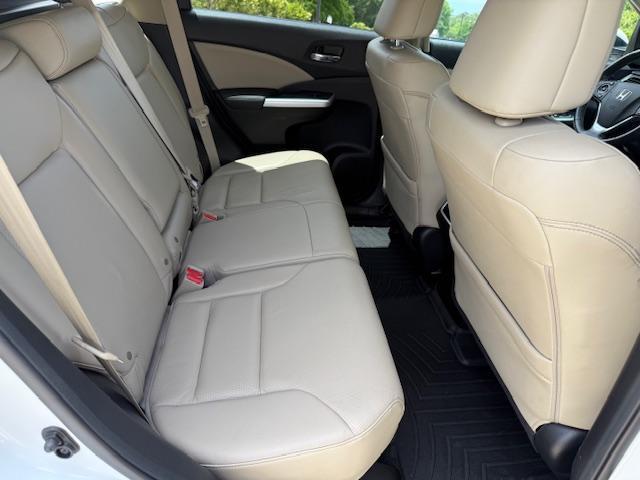 Honda CR-V Touring 2WD 2016