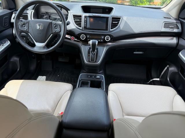 Honda CR-V Touring 2WD 2016