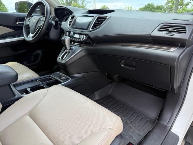 Honda CR-V Touring 2WD 2016