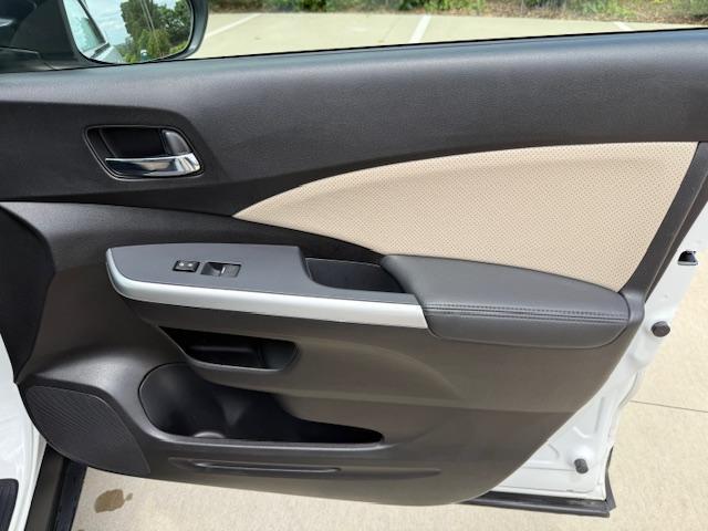 Honda CR-V Touring 2WD 2016