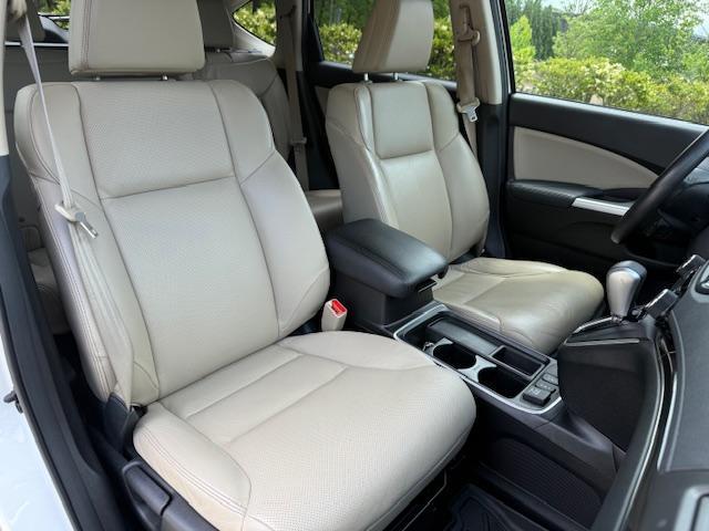 Honda CR-V Touring 2WD 2016