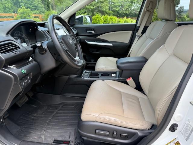 Honda CR-V Touring 2WD 2016