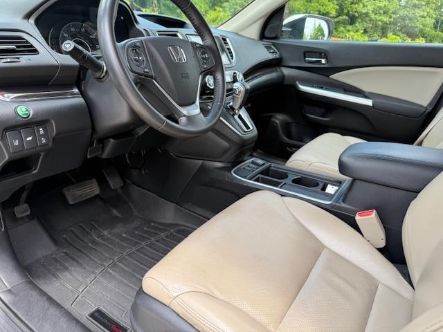 Honda CR-V Touring 2WD 2016