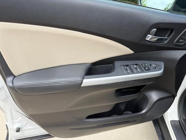 Honda CR-V Touring 2WD 2016