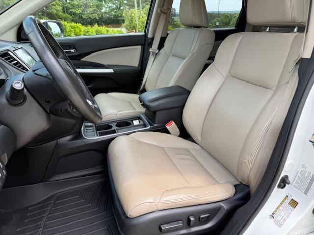 Honda CR-V Touring 2WD 2016