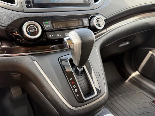 Honda CR-V Touring 2WD 2016