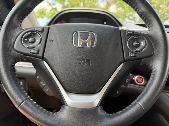 Honda CR-V Touring 2WD 2016