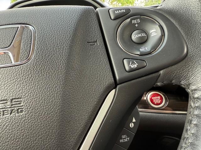 Honda CR-V Touring 2WD 2016