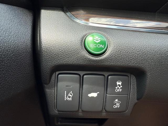 Honda CR-V Touring 2WD 2016