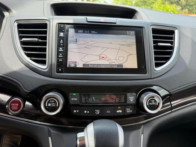 Honda CR-V Touring 2WD 2016