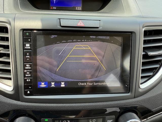 Honda CR-V Touring 2WD 2016